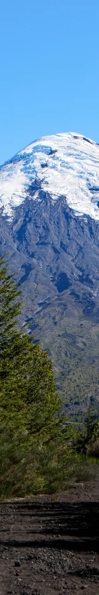 Tagesausflug zum Vulkan Osorno